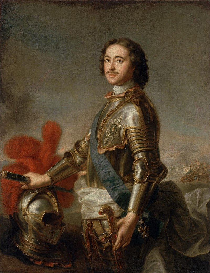 Peter I