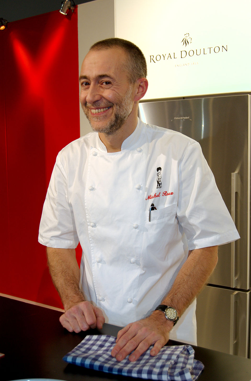 Peter Le Roux