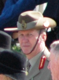 Peter Leahy