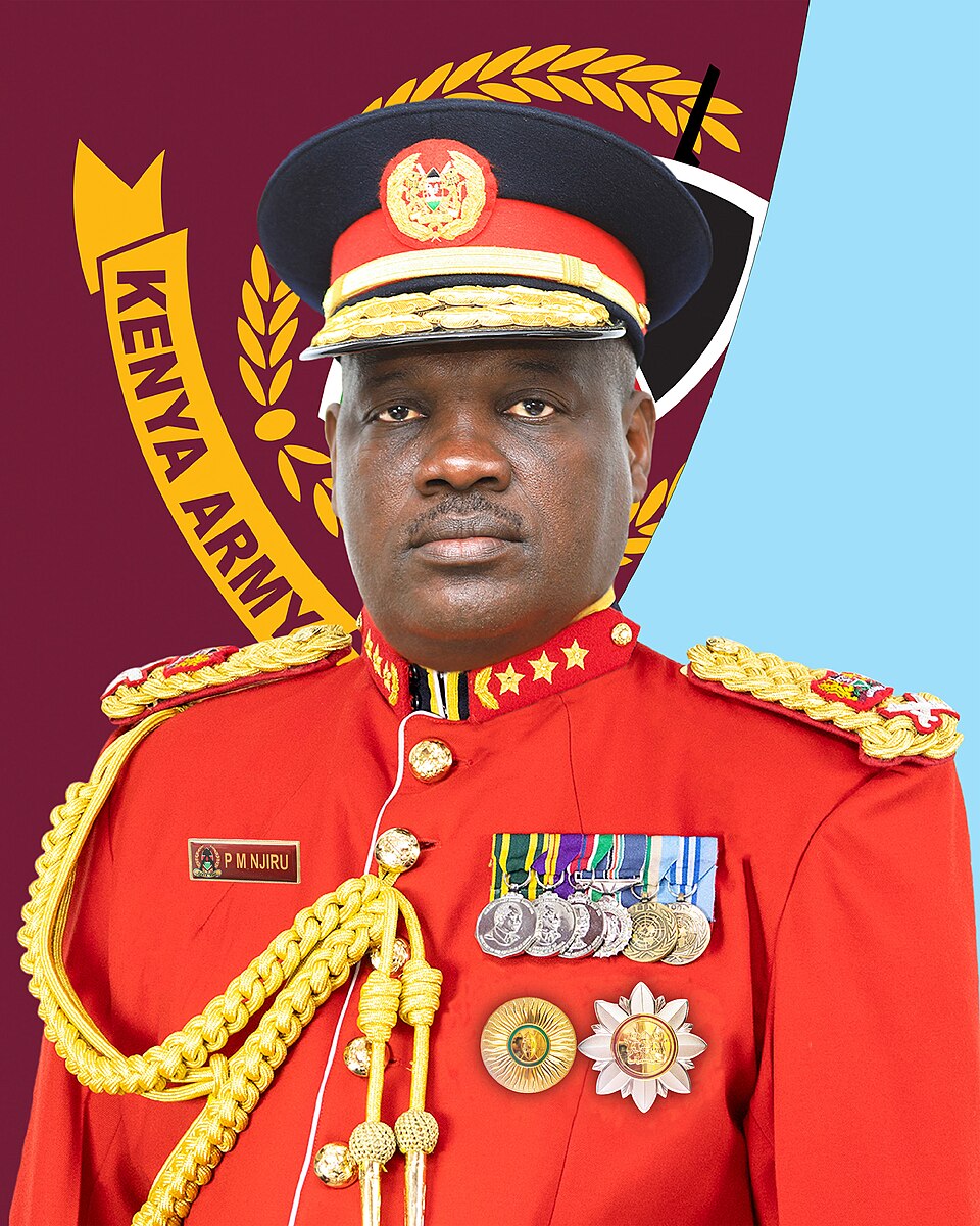 Peter Mbogo Njiru
