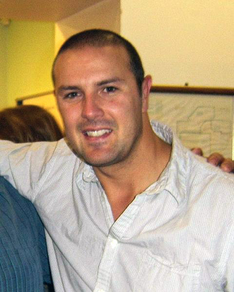 Peter McGuinness