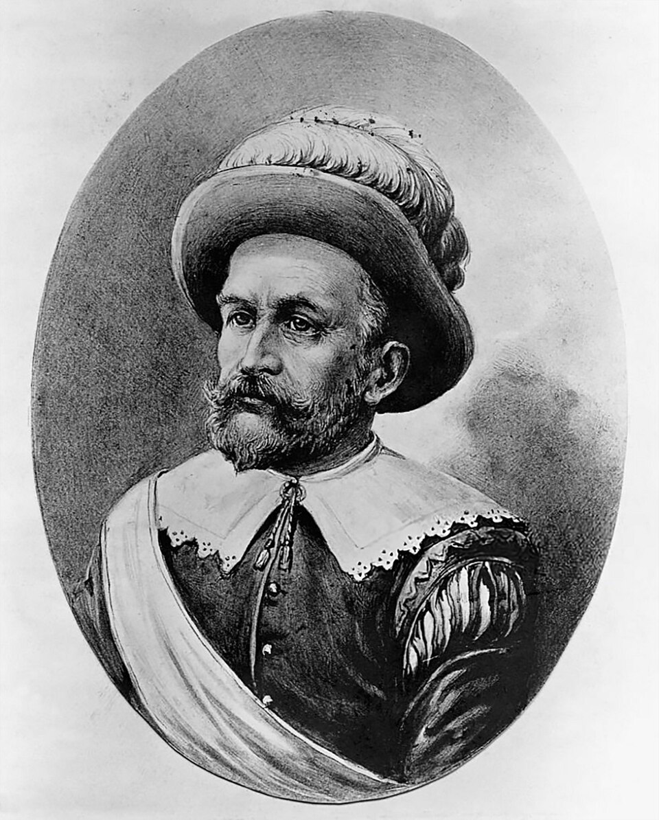 Peter Minuit