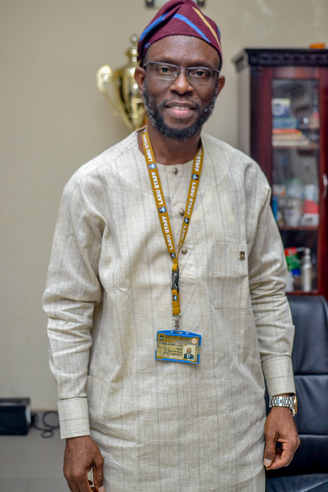 Peter Olanrewaju