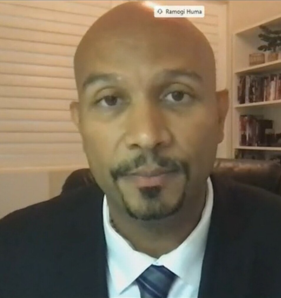 Peter Ramogi