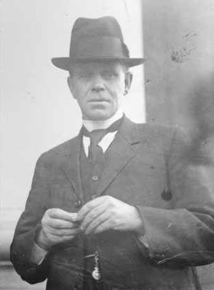 Peter Reidy