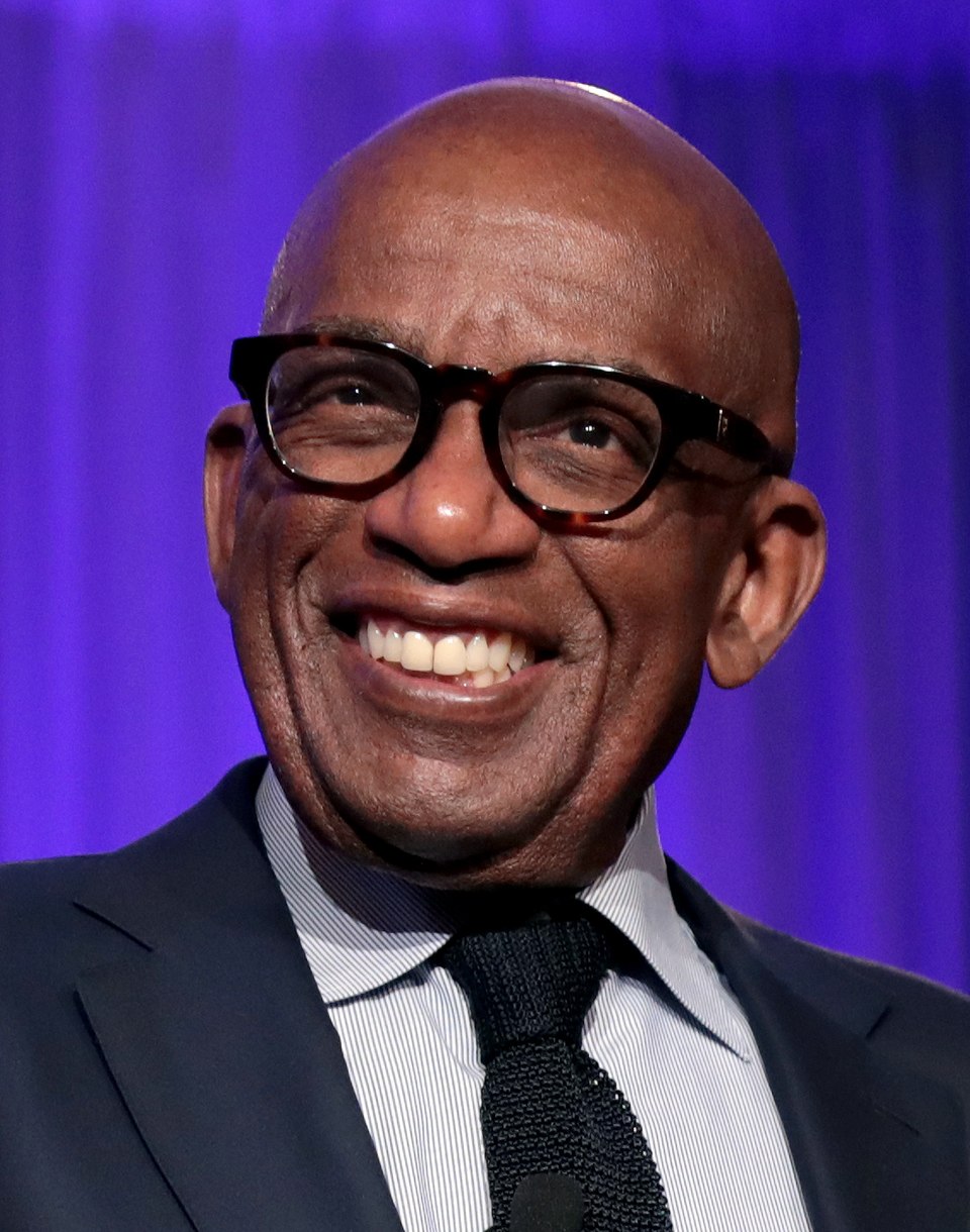 Peter Roker