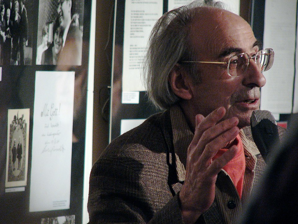 Peter Rühmkorf
