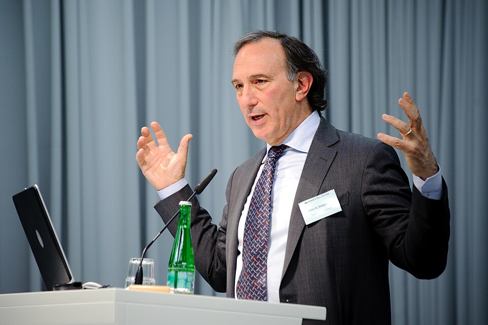 Peter Seligmann