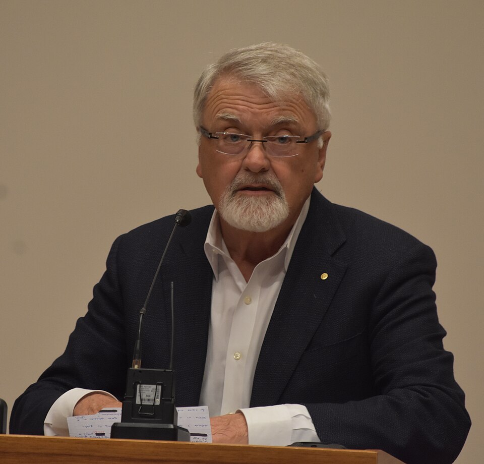 Peter Shergold