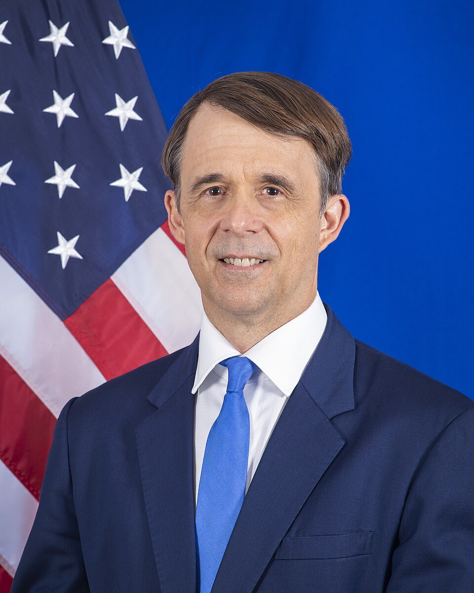 Peter Vrooman