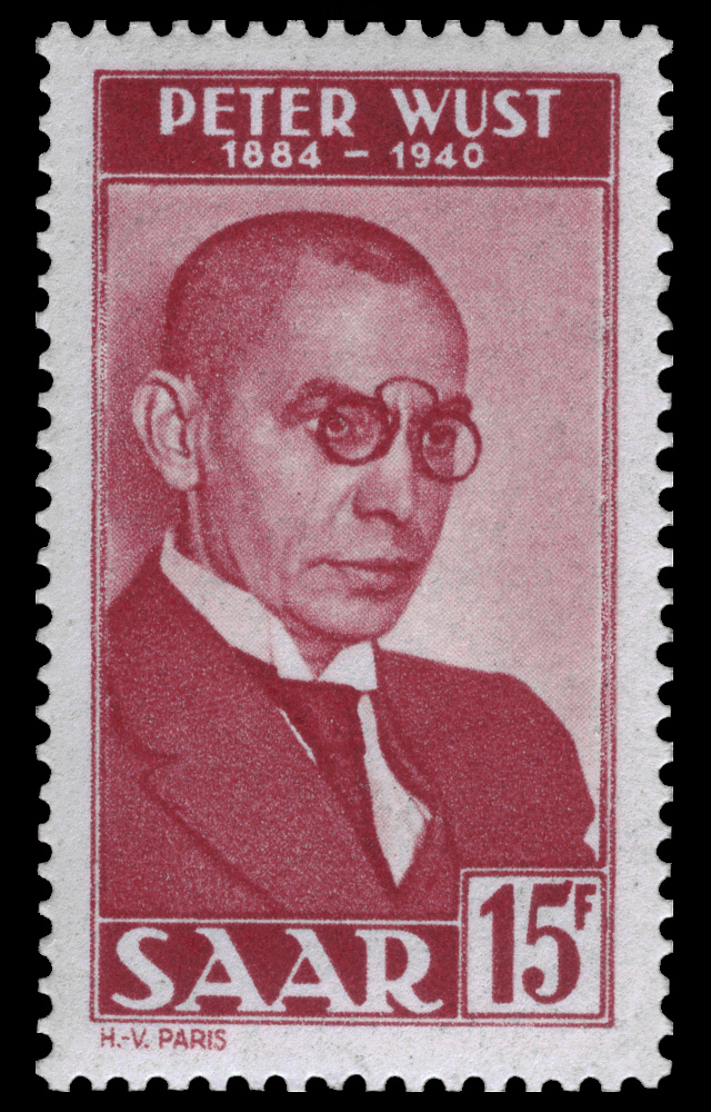 Peter Wust