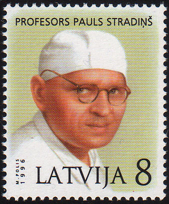 Pēteris Stradiņš
