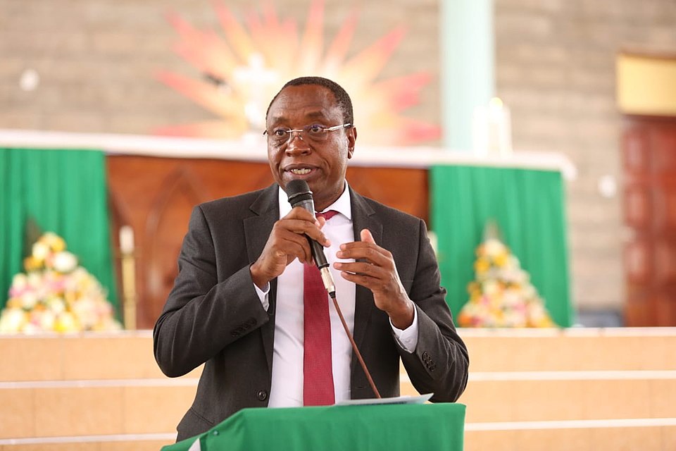 Peterson Githaiga