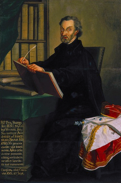 Petras Skarga