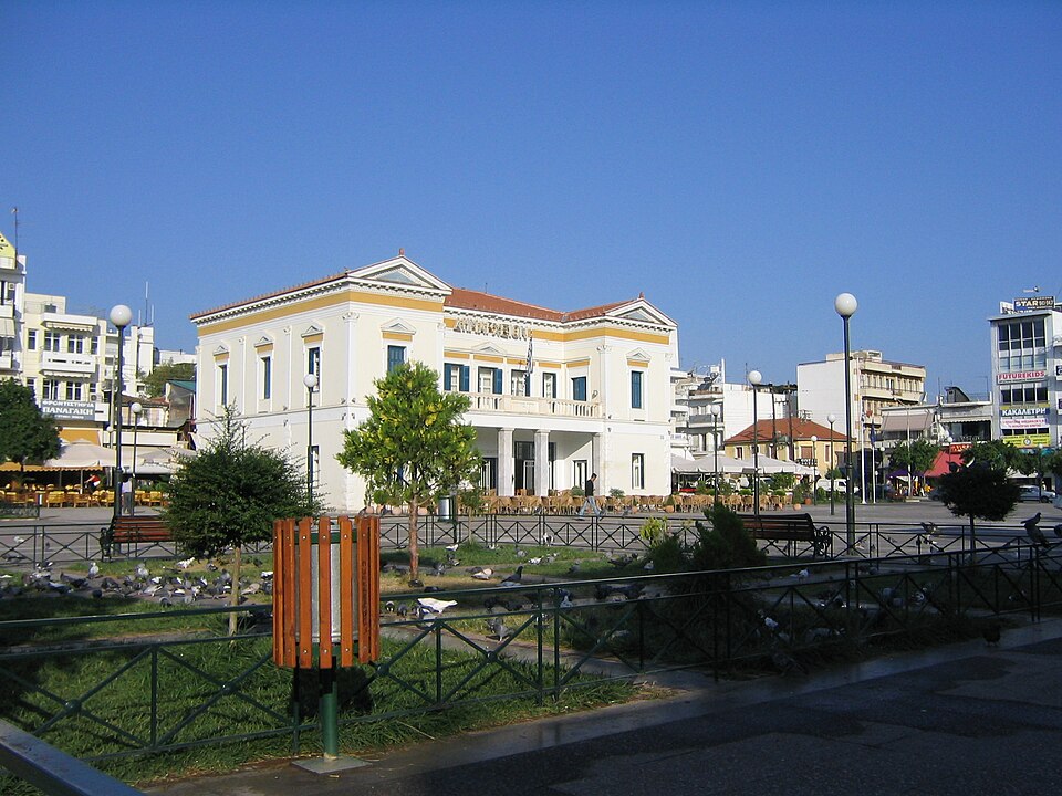 Petros Doukas