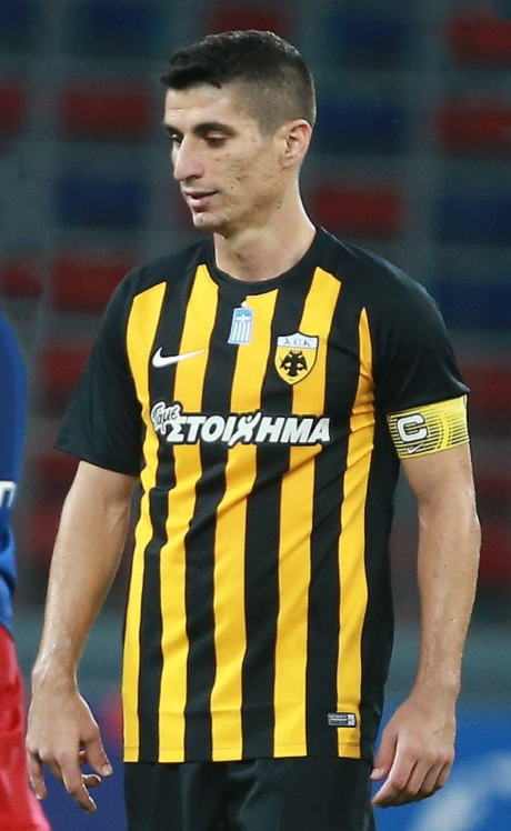 Petros Kamara