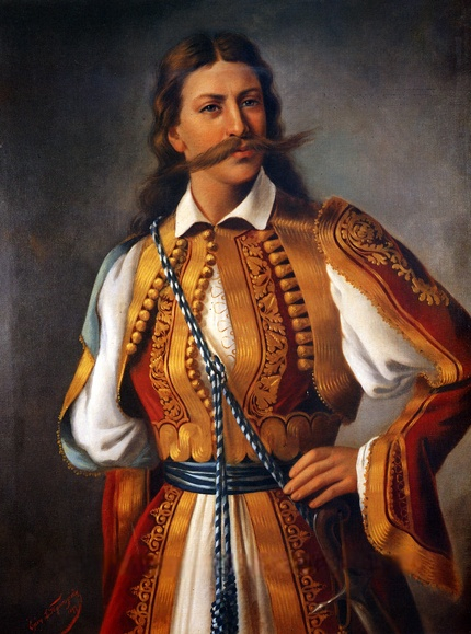 Petros Konstantinos