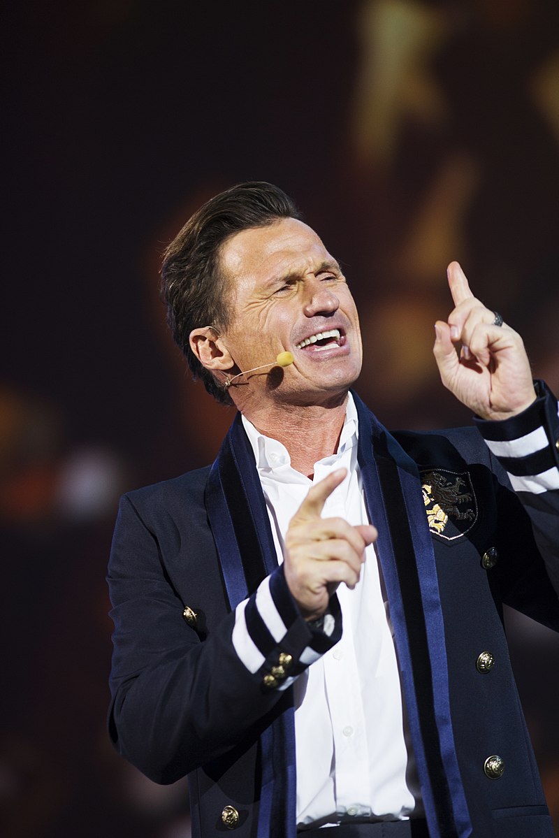 Petter Stordalen