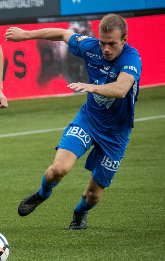 Petter Strand
