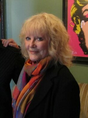 Petula Evans