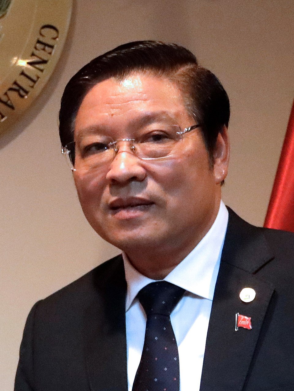 Phan Dinh Trac