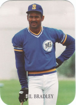 Phil Bradley