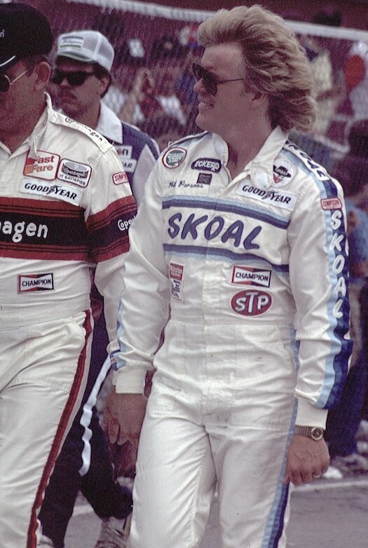 Phil Parsons