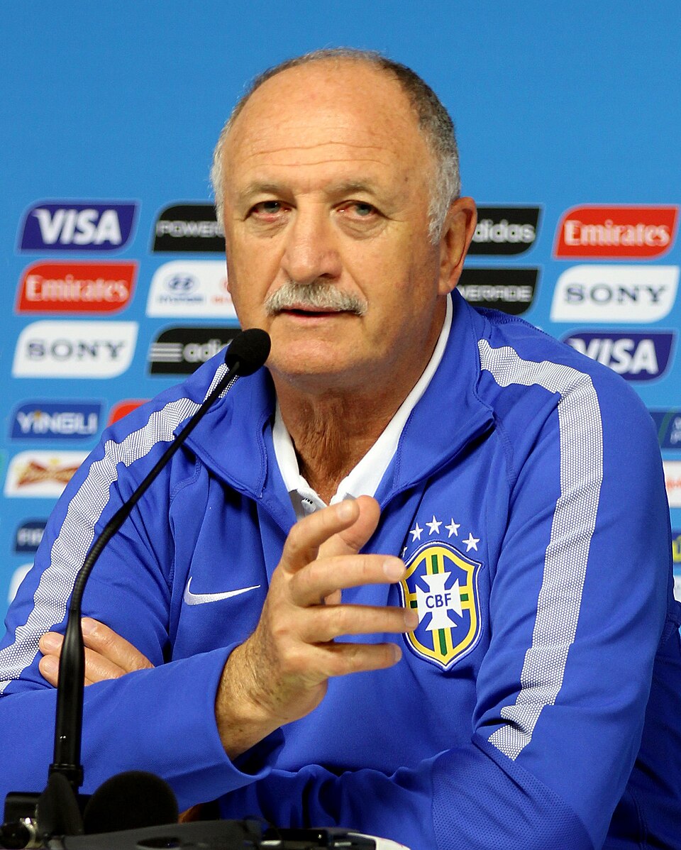 Phil Scolari