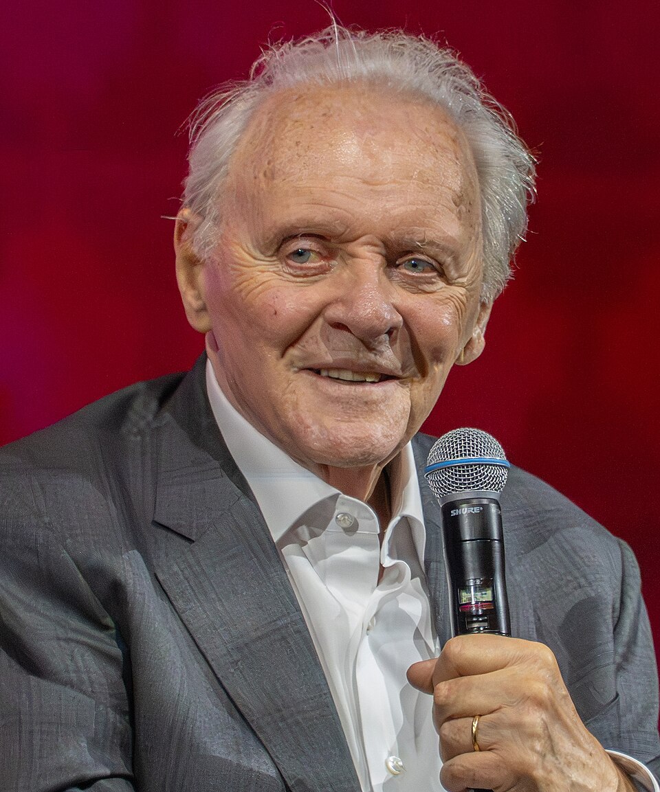 Philip Anthony Hopkins