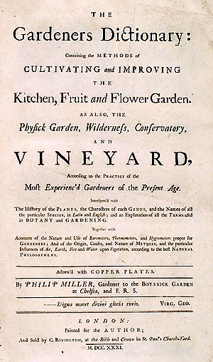 Philip Miller