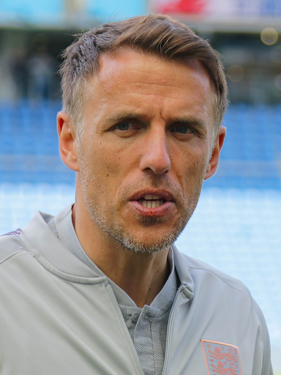 Philip Neville