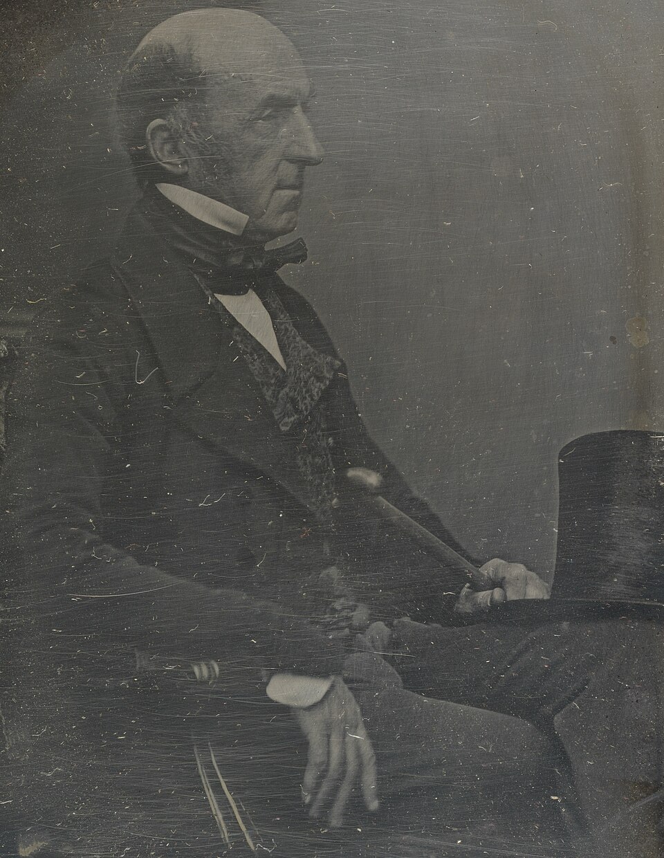 Philip Parker King