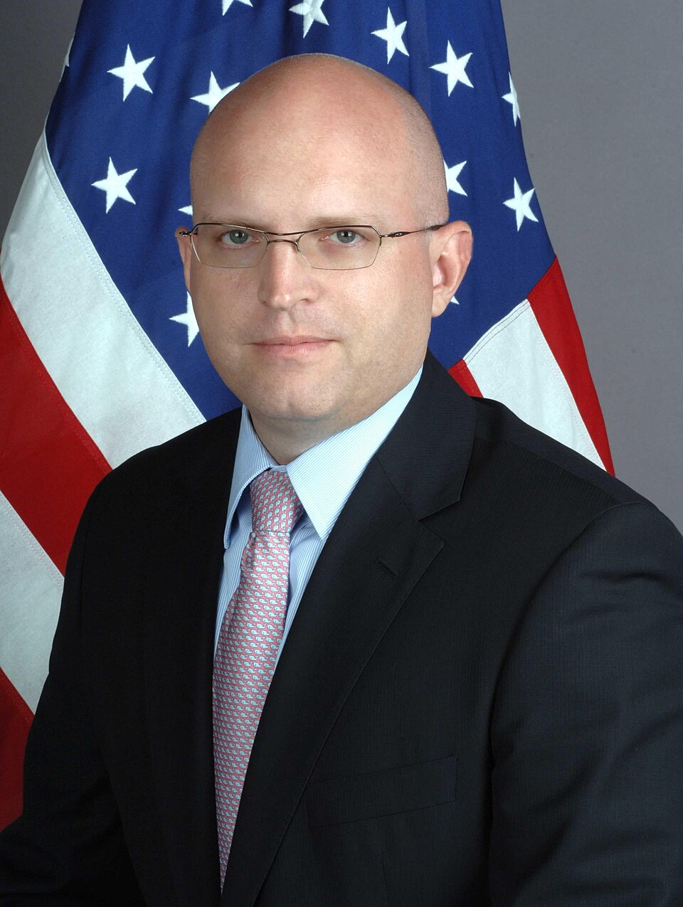 Philip T. Reeker