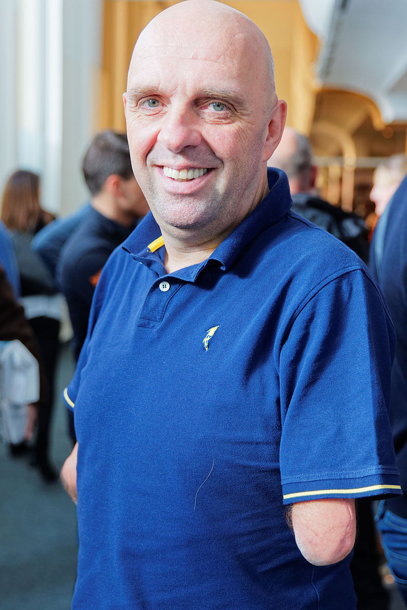 Philippe Croizon