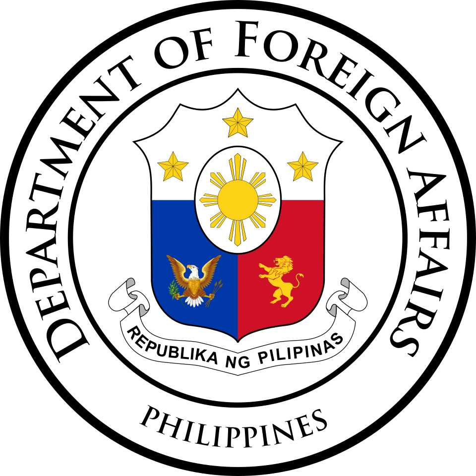 Philippine Department of Foreign Affairs