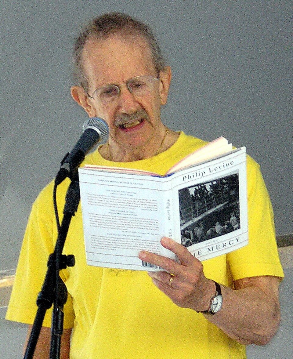 Phillip Levine