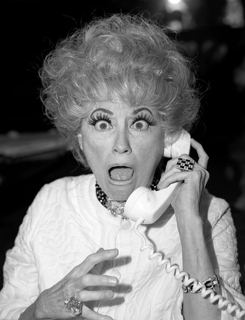 Phillis Diller