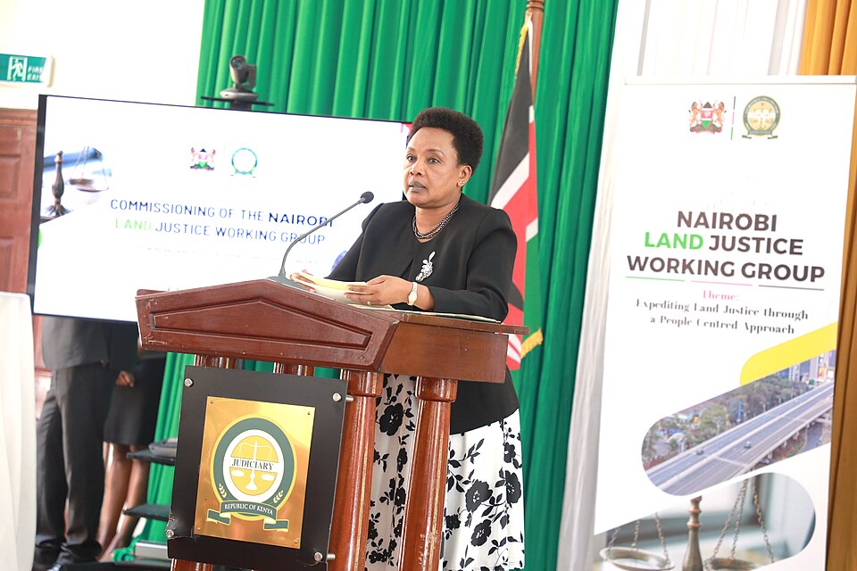Philomena Mbete Mwilu