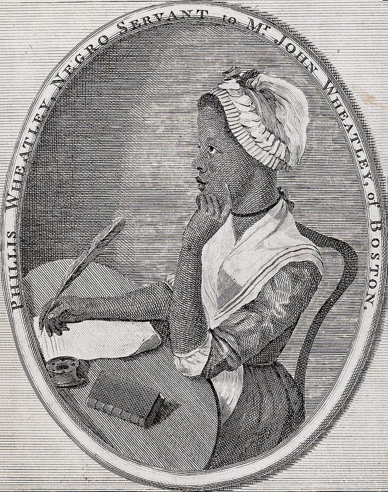Phyllis Wheatley