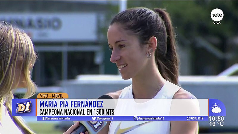 Pia Fernández
