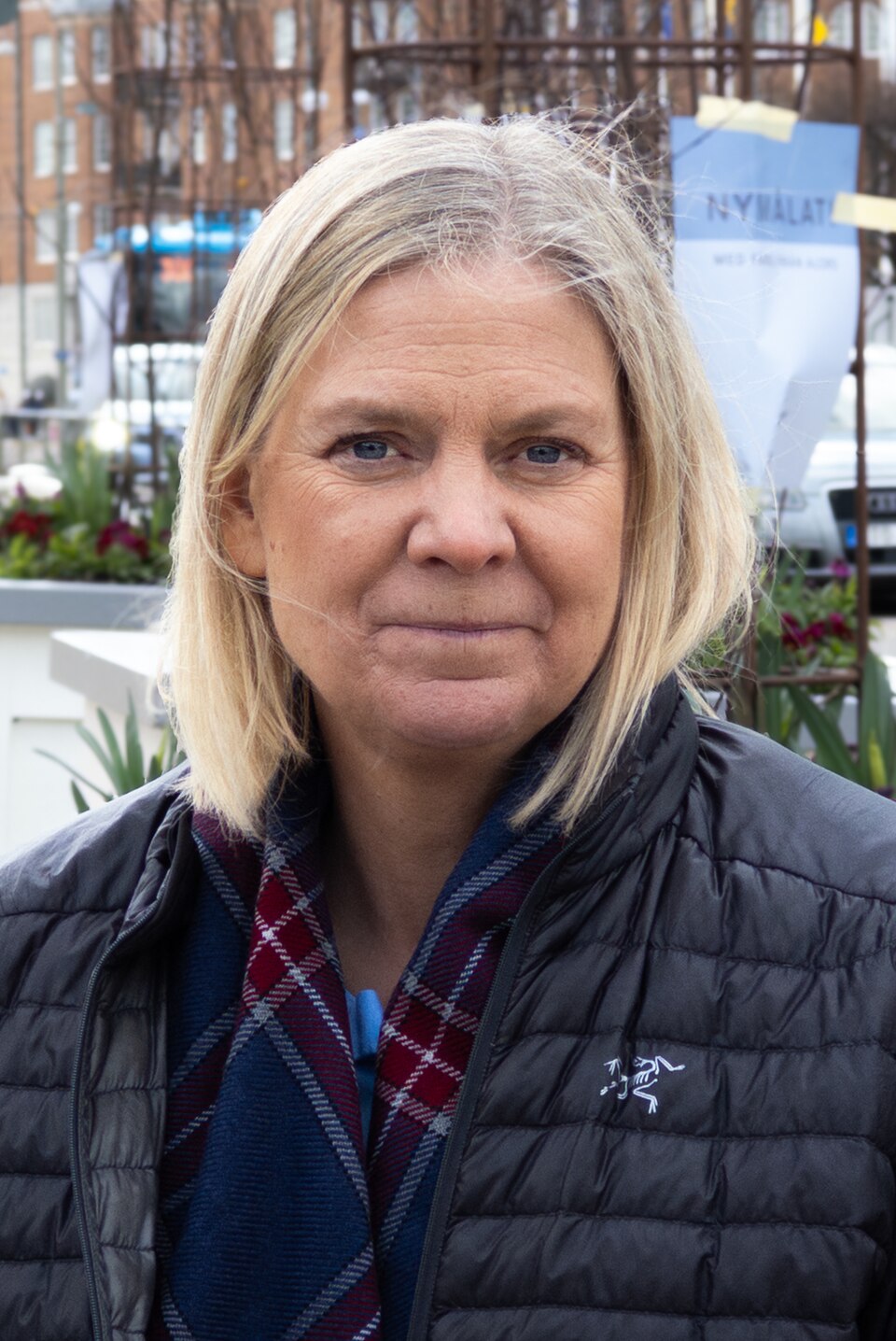 Pia Gripenberg