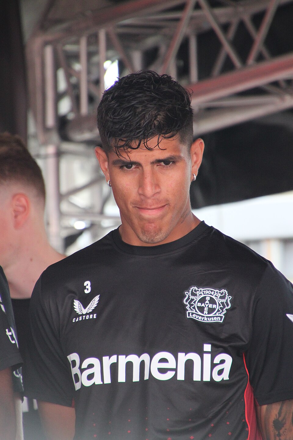 Piero Martin Hincapie Reyna