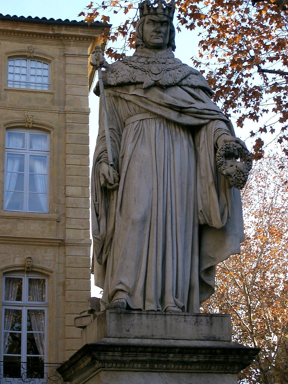 Pierre de La Mesangere