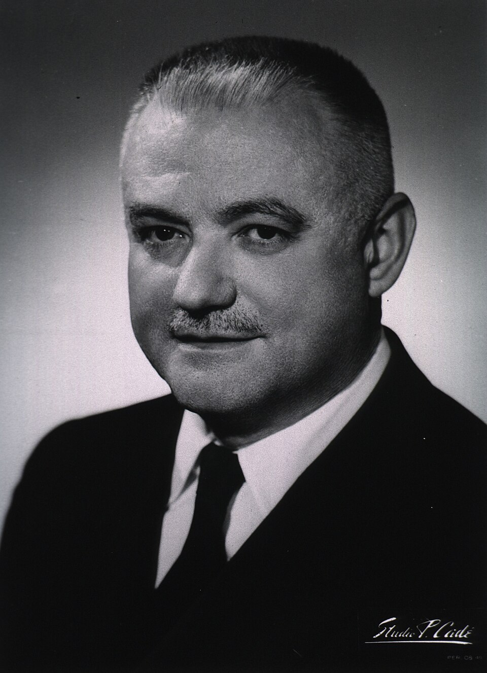 Pierre Deniker