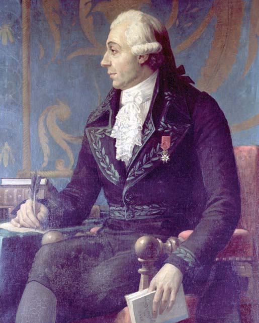Pierre-François-André Méchain