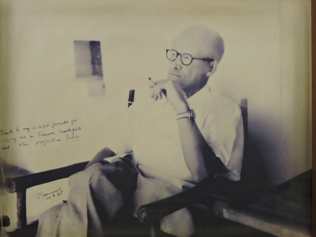 Pierre Jeanneret