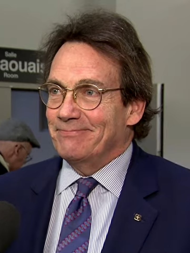 Pierre Karl Peladeau