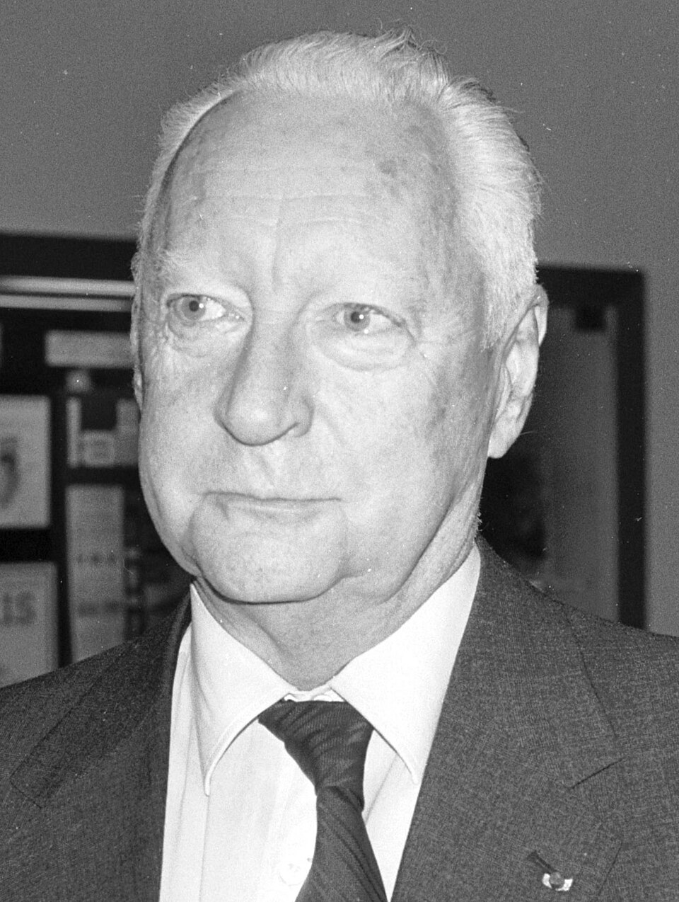 Pierre Messmer