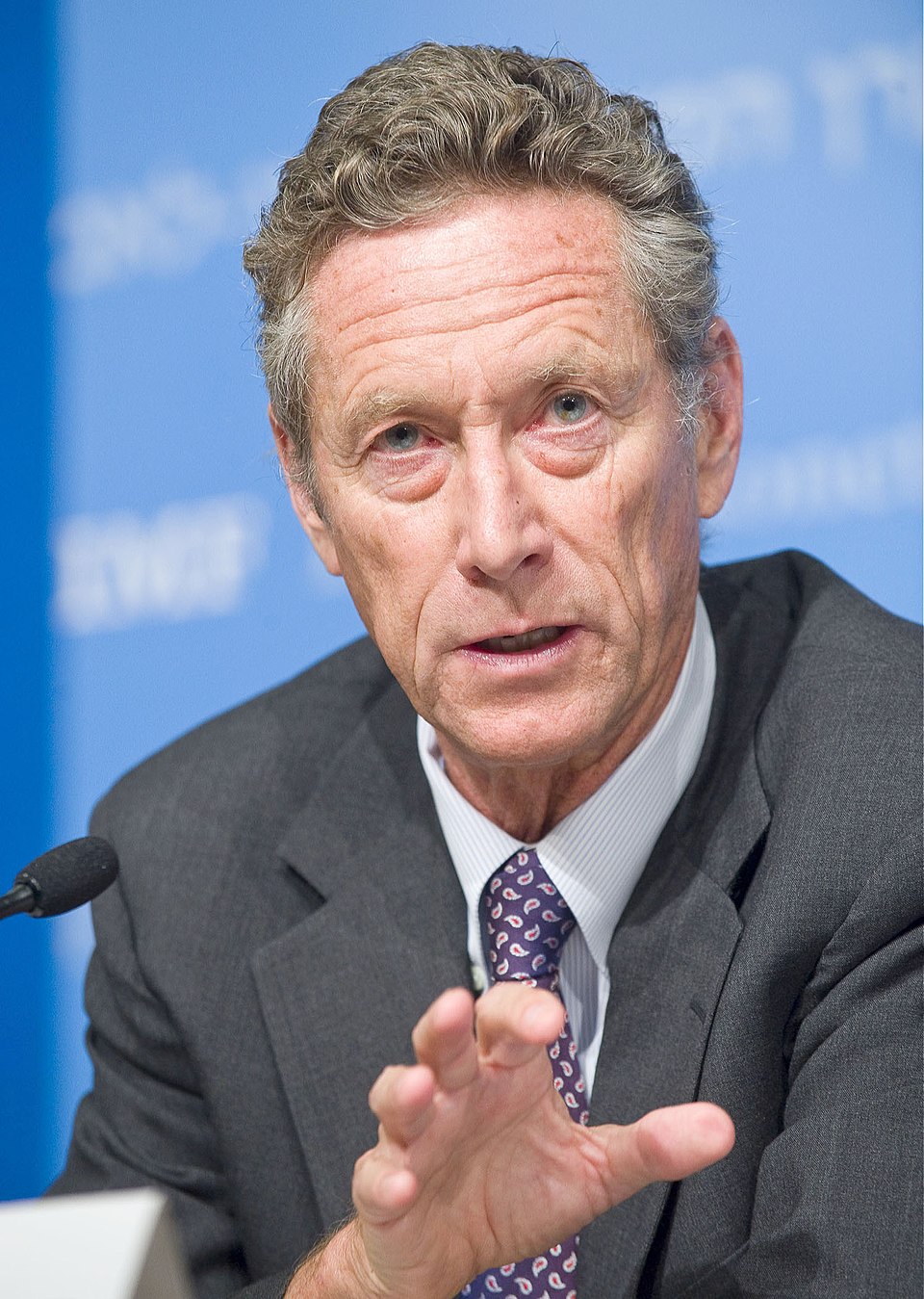 Pierre-Oliver Gourinchas