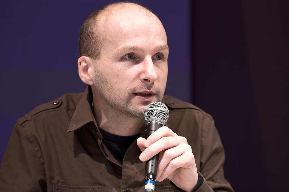 Pierre Senges